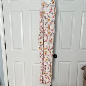 Lightweight maxi dress